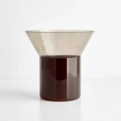 Broste Copenhagen Georg Dark Brown Vase