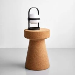 Soft Spot Solar Portable Lamp 9.75" H -Furniture Store 103089 4 1