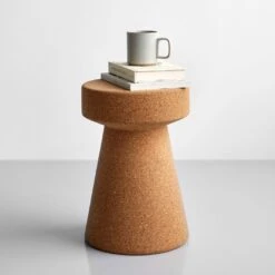 Central Cork Stool -Furniture Store 103089 6