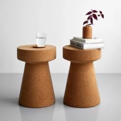 Cast Teak Coaster -Furniture Store 103089 9 2