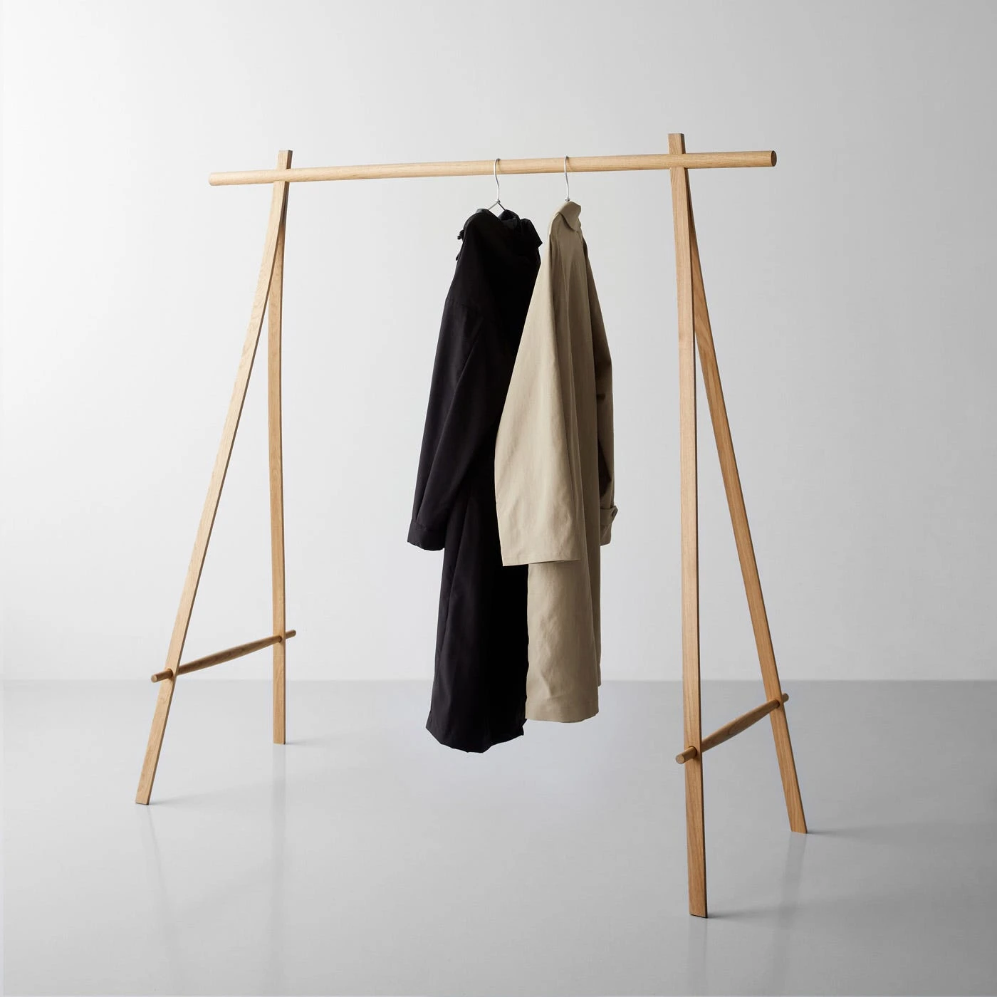 Made By Hand Coat Rack 59" 7 Made By Hand Coat Rack 59" - Image 5