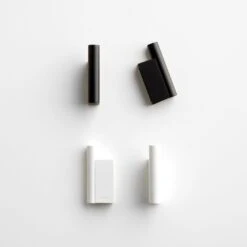 Modo Black Wall Hook -Furniture Store 103097 103098