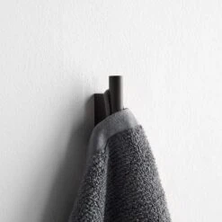 Modo Black Wall Hook -Furniture Store 103097 3
