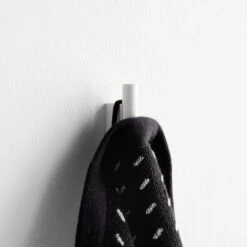 Modo White Wall Hook -Furniture Store 103098 3