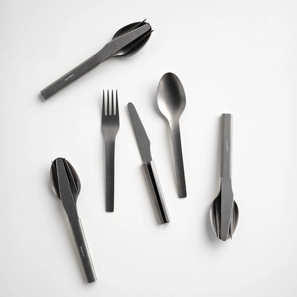 Alfresco Picnic 3pc Flatware Set 7 Alfresco Picnic 3pc Flatware Set - Image 5