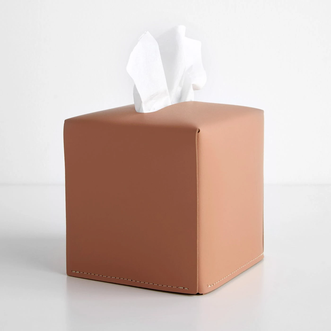 Clay Leather Tissue Cover 4 Clay Leather Tissue Cover - Image 2