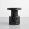 Bit Black Stool 2 Bit Black Stool -Furniture Store 103132 1