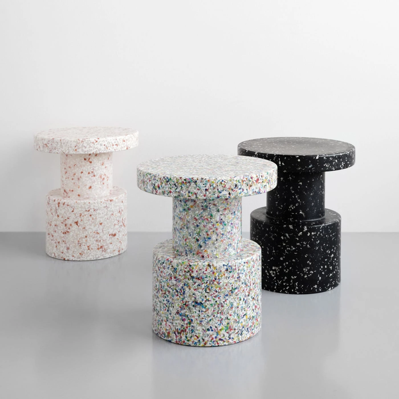 Bit Black Stool 5 Bit Black Stool - Image 3