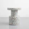 Bit White Multi Stool -Furniture Store 103134 1