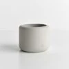 Botany Concrete Gray Small Planter 2 Botany Concrete Gray Small Planter -Furniture Store 103141 1