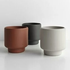 Botany Terracotta Large Planter 11 Botany Terracotta Large Planter -Furniture Store 103142 103138 103139 1 2