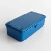 Toyo Steel Blue Stackable Storage Box 7.9"