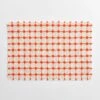 Wicker Persimmon Orange Placemats Set Of 4 1 Wicker Persimmon Orange Placemats Set Of 4 -Furniture Store 103162 1 1