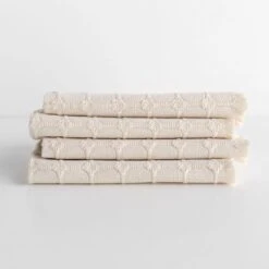 Hopsack Cloud Napkins Set Of 4 -Furniture Store 103169 3