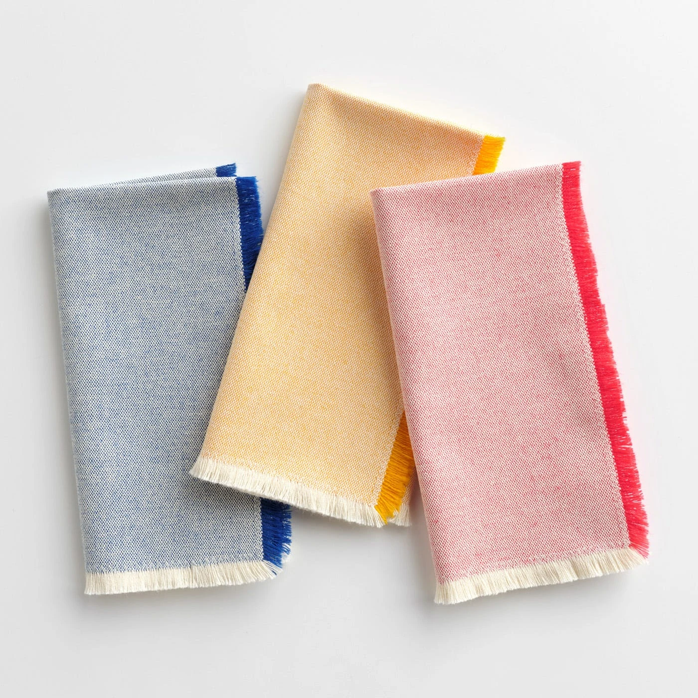 Classico Marigold Napkins Set Of 4 6 Classico Marigold Napkins Set Of 4 - Image 4