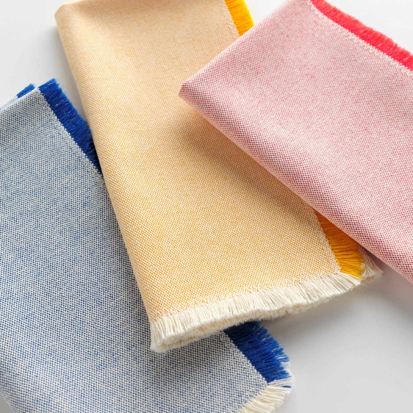 Classico Marigold Napkins Set Of 4 7 Classico Marigold Napkins Set Of 4 - Image 5