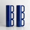 Heller Blue Mugs Set Of 6 -Furniture Store 103179 2