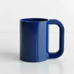 Heller Blue Mugs Set Of 6 16 Heller Blue Mugs Set Of 6 -Furniture Store 103179 3