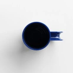 Heller Blue Mugs Set Of 6 17 Heller Blue Mugs Set Of 6 -Furniture Store 103179 4