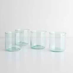 LSA International Canopy Tumblers 12oz Set Of 4