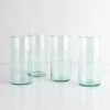 LSA International Canopy Highball Glasses 12oz Set Of 4