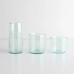 LSA International Canopy Low Tumblers 9oz Set Of 4 -Furniture Store 103195 103194 103193