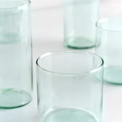 LSA International Canopy Low Tumblers 9oz Set Of 4 -Furniture Store 103195 103194 103193 detail 1 1