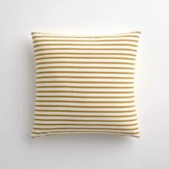 Sailor Yarrow Throw Pillow Cover 17" X 17"