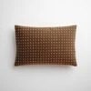 Stitch Bark Throw Pillow Cover 12" X 18" 2 Stitch Bark Throw Pillow Cover 12" X 18" -Furniture Store 103220