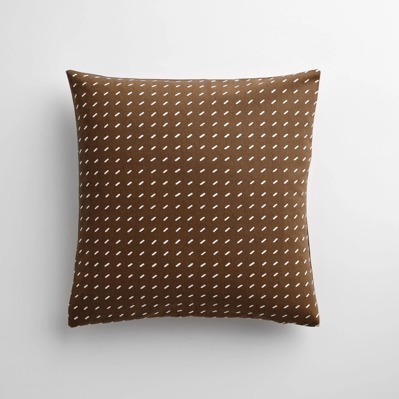 Stitch Bark Throw Pillow Cover 17" X 17" 3 Stitch Bark Throw Pillow Cover 17" X 17"