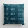 Stitch Lake Throw Pillow Cover 20" X 20" 1 Stitch Lake Throw Pillow Cover 20" X 20" -Furniture Store 103228