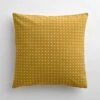 Stitch Yarrow Throw Pillow Cover 20" X 20" -Furniture Store 103231