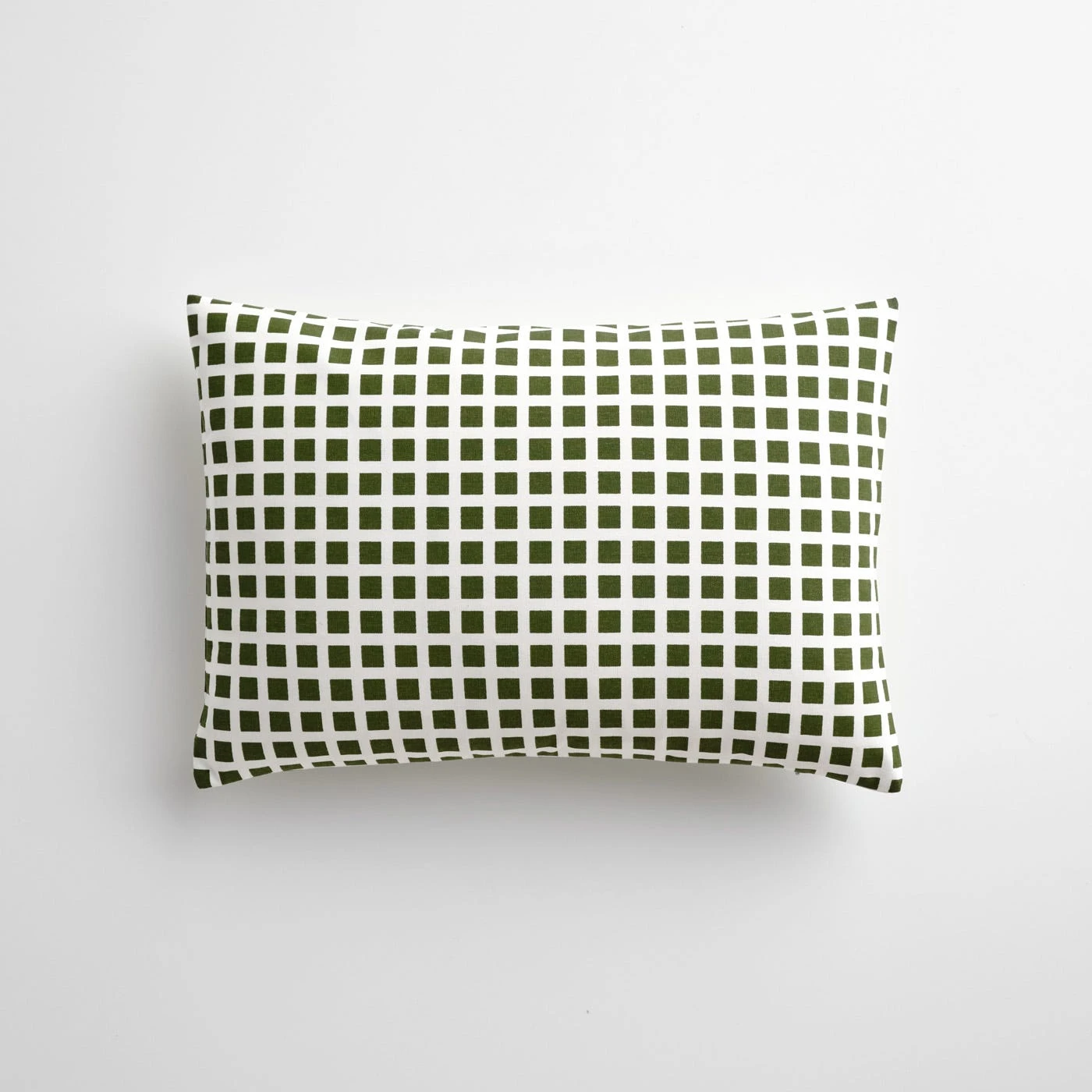 Tiles Pine Throw Pillow Cover 12" X 18" 3 Tiles Pine Throw Pillow Cover 12" X 18"