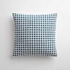 Tiles Lake Throw Pillow Cover 17" X 17" 2 Tiles Lake Throw Pillow Cover 17" X 17" -Furniture Store 103239