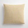 Tiles Yarrow Throw Pillow Cover 20" X 20" -Furniture Store 103243