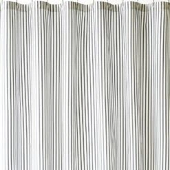 Sailor Pewter Shower Curtain