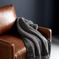 Gunnison Cognac Leather Chair -Furniture Store 1 unison 5 22 4921