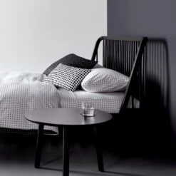 Stitch Black + White Reversible Duvet Cover 15 Stitch Black + White Reversible Duvet Cover -Furniture Store 1 unison 5 22 5176 comp 4