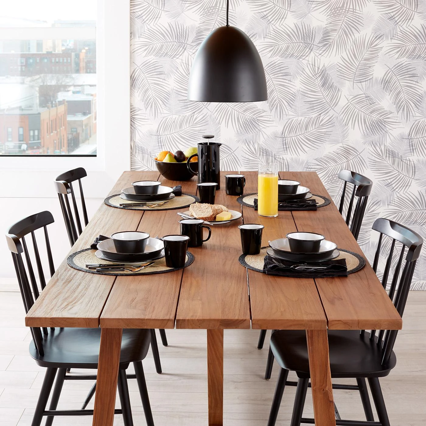 Falcon Black Enamelware Deep Plates Set Of 4 7 Falcon Black Enamelware Deep Plates Set Of 4 - Image 5