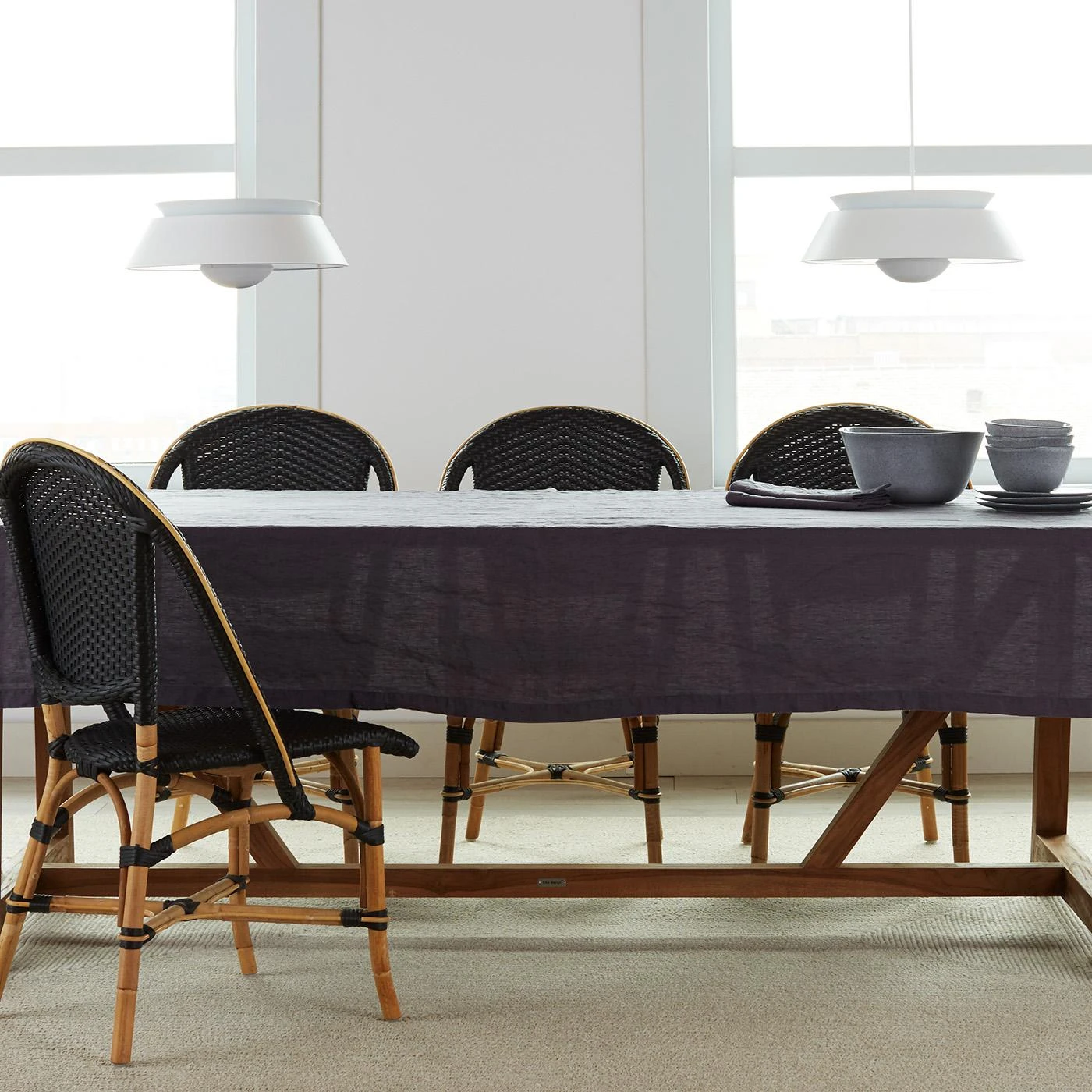 Tate Stone Braided Rug 5 Tate Stone Braided Rug - Image 3