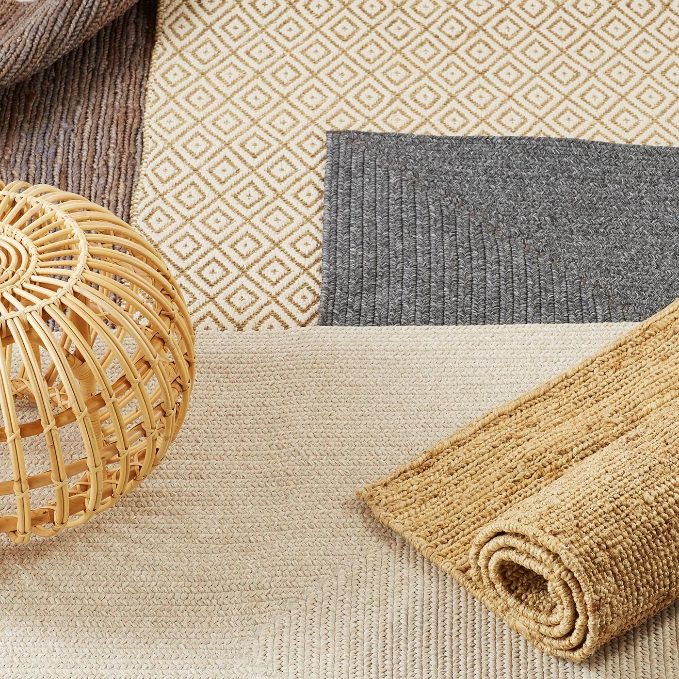 Tate Stone Braided Rug 8 Tate Stone Braided Rug - Image 6