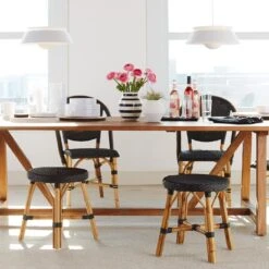 Tate Stone Braided Rug 11 Tate Stone Braided Rug -Furniture Store 2017 sum summer party prep main shot edit 3 3