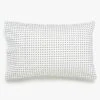 Stitch White + Black Pillowcase Set 1 Stitch White + Black Pillowcase Set -Furniture Store 23369 stitch white pillowcase 980 1 1