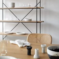 Rise Oak Rack 16 Rise Oak Rack -Furniture Store 2 rise shelving como candleholders check cloud placemat