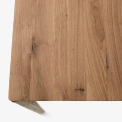 Bok Oak Dining Table 79" -Furniture Store 51497 51499 gallery 3