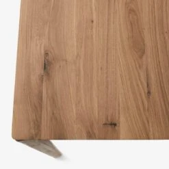 Bok Oak Dining Table 55" -Furniture Store 51497 51499 gallery 3 2