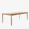 Bok Oak Dining Table 94" -Furniture Store 51497 51499 main 1