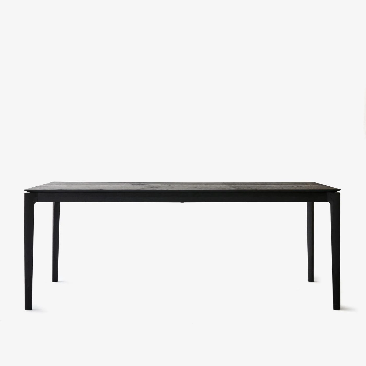 Bok Black Dining Table 79" 4 Bok Black Dining Table 79" - Image 2