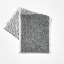 Binchotan Charcoal Body Scrub Towel