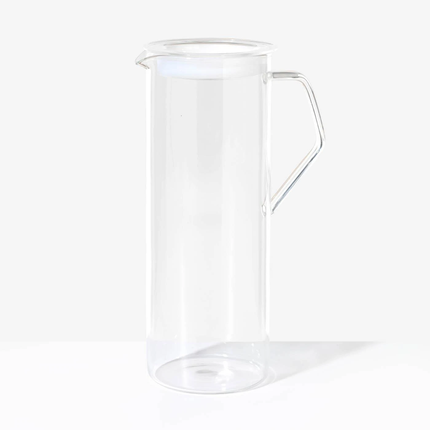 Cast Tall Pitcher 1.25qt 3 Cast Tall Pitcher 1.25qt